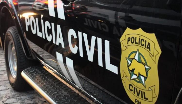Suspeito de série de roubos é preso em Pau dos Ferros pela Polícia Civil, nesta Quarta (26)