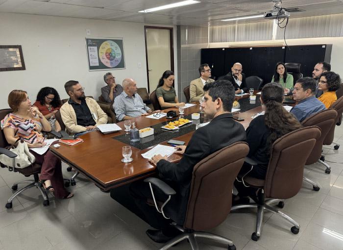 TCE/RN realiza auditoria na Fundase/RN para aprimorar políticas socioeducativas no estado