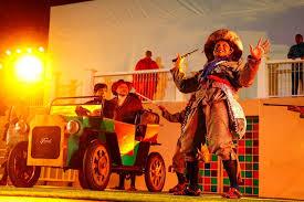 Temporada 2024 de 'Chuva de Bala no País de Mossoró' teve sua estreia com espetáculo grandioso e emocionante, nesta quinta-feira (6)