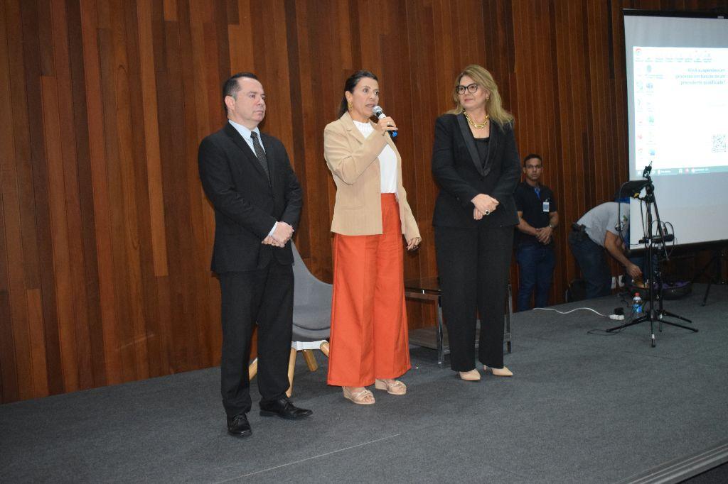 TJRN promove workshop e lança Programa Maria Socorro contra violência doméstica