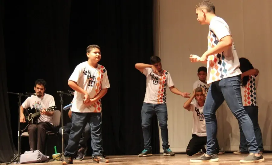 UERN lança 18º Festival de Teatro da UERN (Festuern)