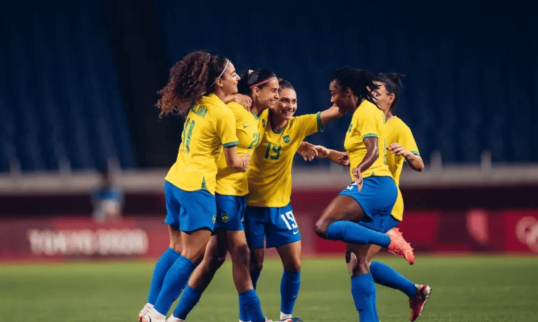 Arena das Dunas sediará amistoso da seleção brasileira feminina em outubro