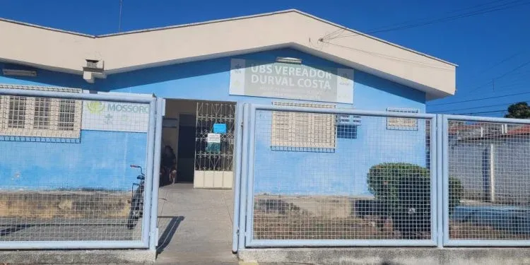 Assalto surpreende usuários na UBS no Alto de São Manoel em Mossoró, nesta Terça (02)