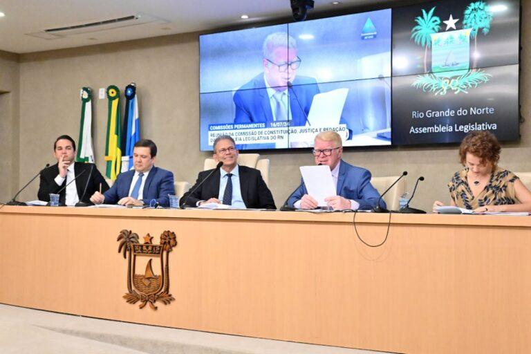 Comissão aprova projeto que organiza o Sistema Estadual de Cultura do RN