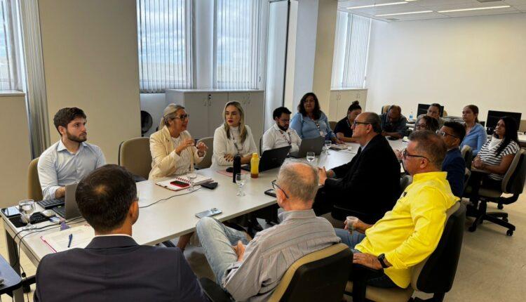 Compromisso firmado para manutenção da atenção obstétrica em Mossoró