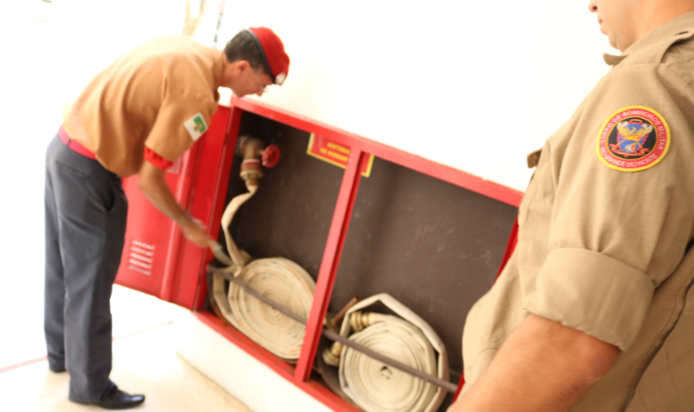 Corpo de Bombeiros do RN registra redução significativa em incêndios e aumento de vistorias