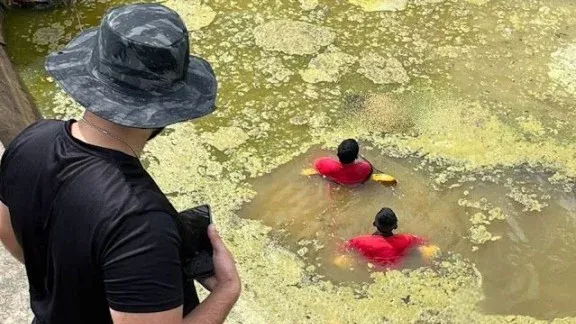 Corpo de homem é encontrado boiando em açude na zona rural de Caraúbas, nesta Terça (02)
