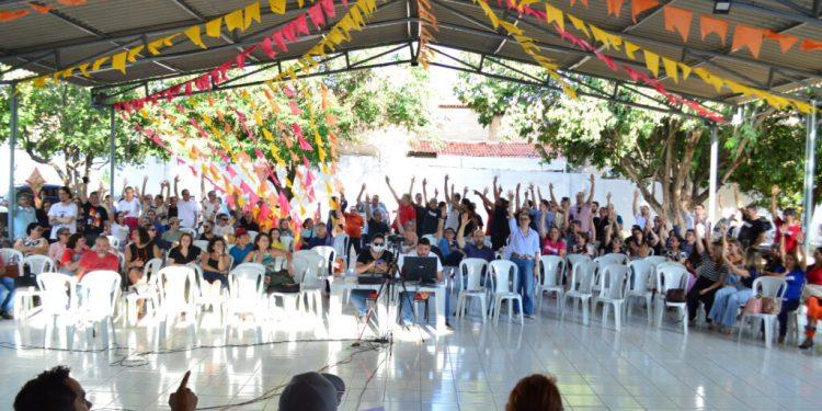 Docentes da Uern aprovam contraproposta salarial com reajuste gradual até 2029