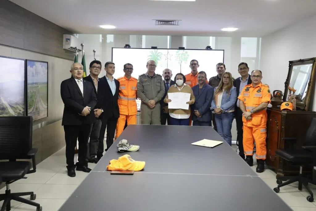 Governo do RN sanciona lei de reestruturação para PM e Bombeiros