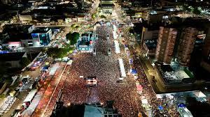 Mossoró Cidade Junina 2024 movimenta R$ 358,5 milhões e recebe alta aprovação