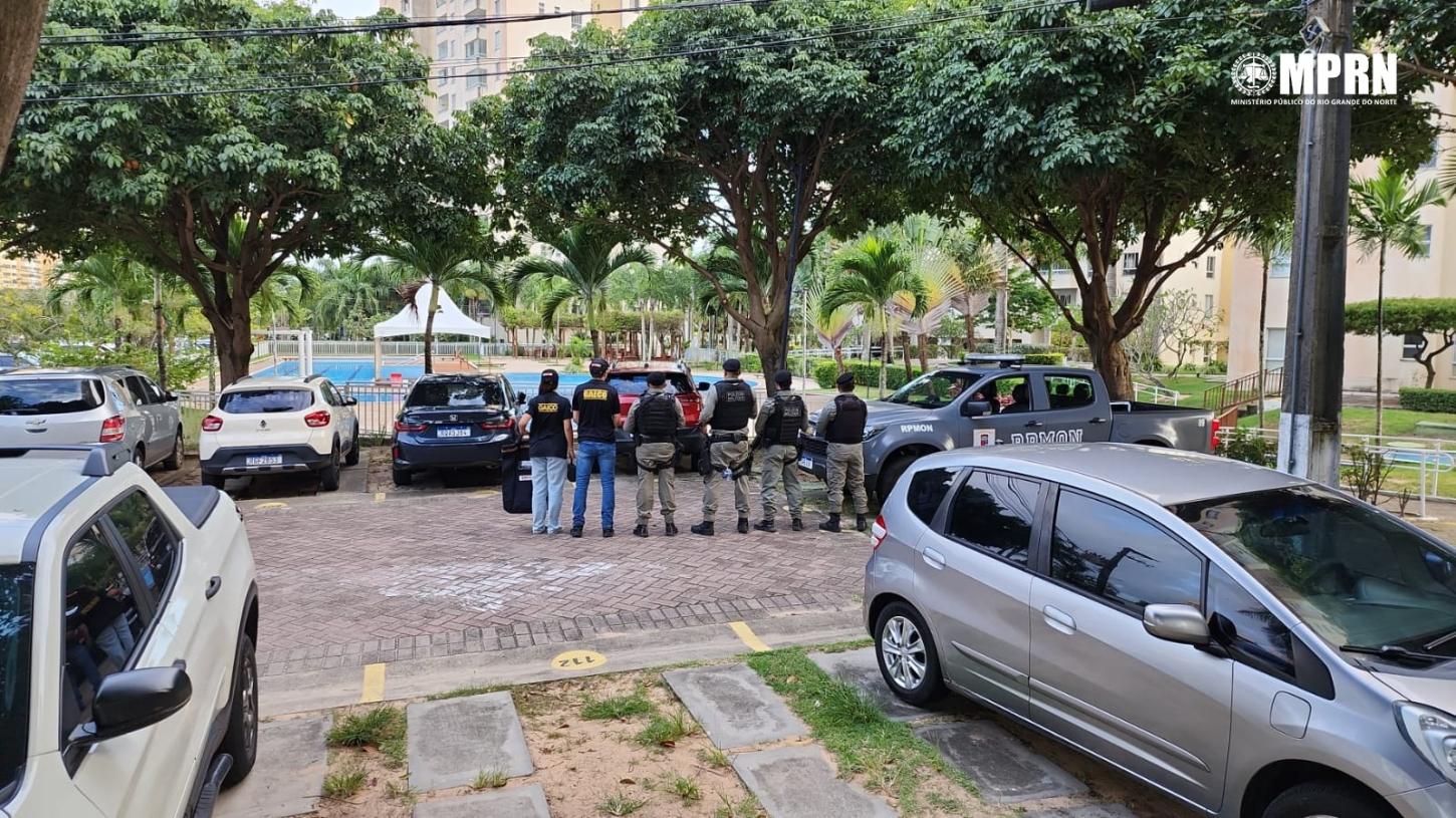 Operação do MPRN apura esquema de desvios de recursos públicos em Severiano Melo nesta Quarta(10)