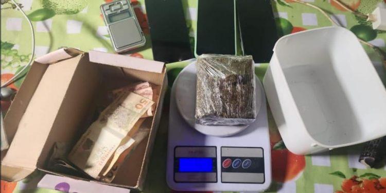 Polícia Civil de Assú prende suspeito de tráfico na segunda fase da 