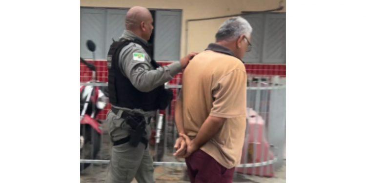 Polícia Militar do RN prende foragido da justiça do Ceará em Mossoró