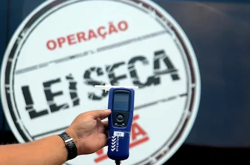 RN registra 220 prisões por embriaguez ao volante no primeiro semestre de 2024