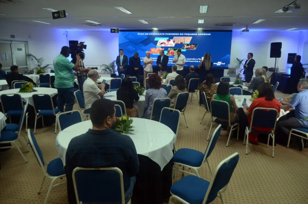 Sebrae/RN lança cartilha para apoiar pequenos negócios nas eleições 2024