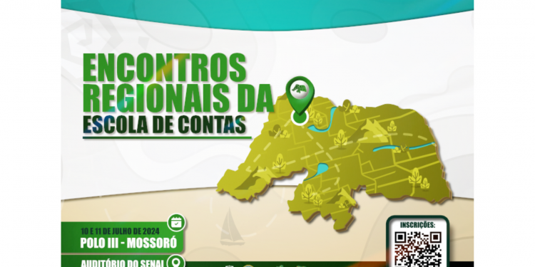 TCE-RN promove encontro regional em Mossoró para capacitação de gestores municipais