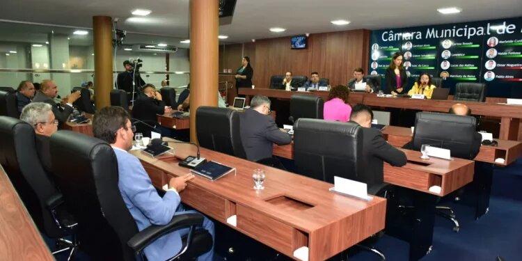 Câmara Municipal de Mossoró retoma sessões com foco na Lei Orçamentária Anual de 2025 nesta Terça (6)