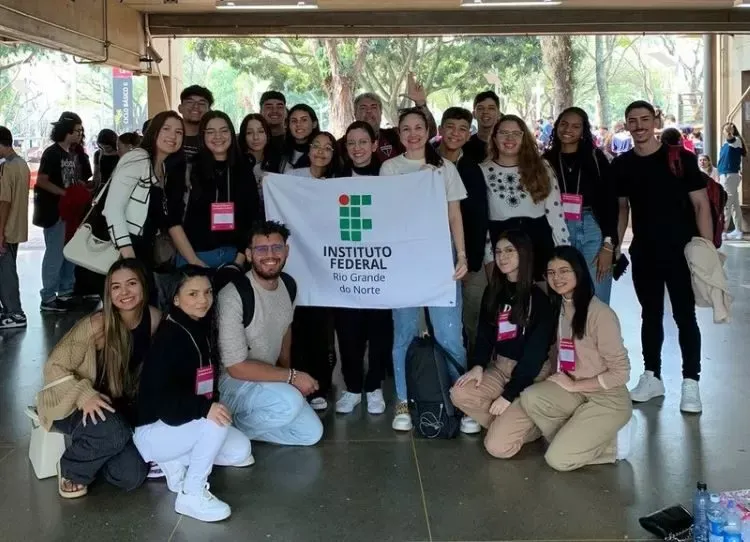 Campus Apodi do IFRN conquista medalha de ouro inédita na Olimpíada Nacional em História do Brasil