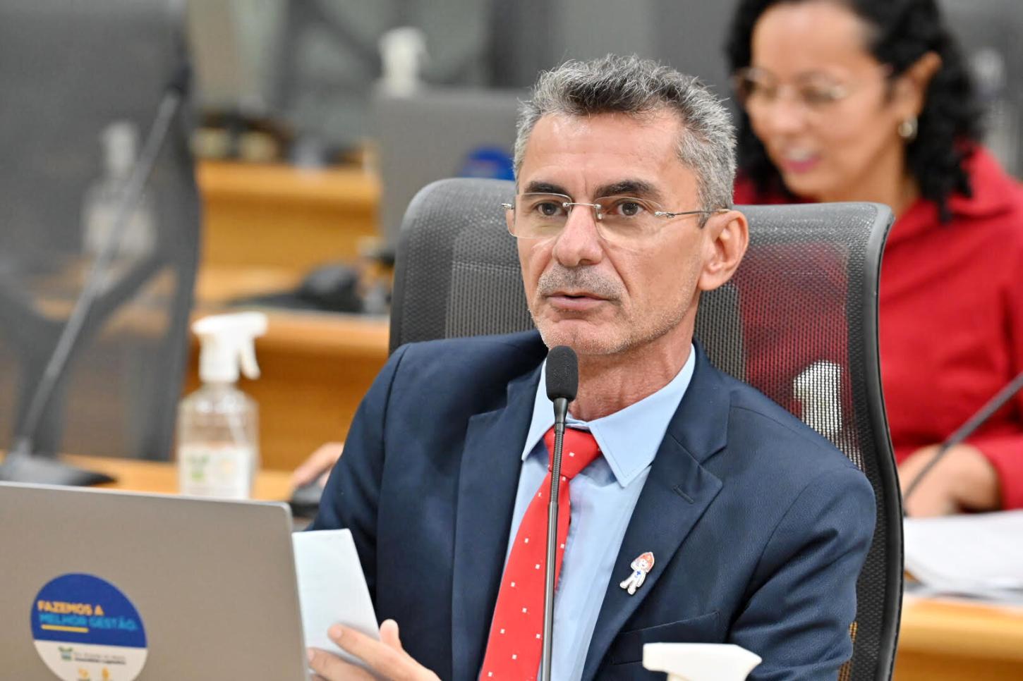 Deputado Francisco do PT destaca reforço no efetivo de segurança do RN com nomeações e promoções