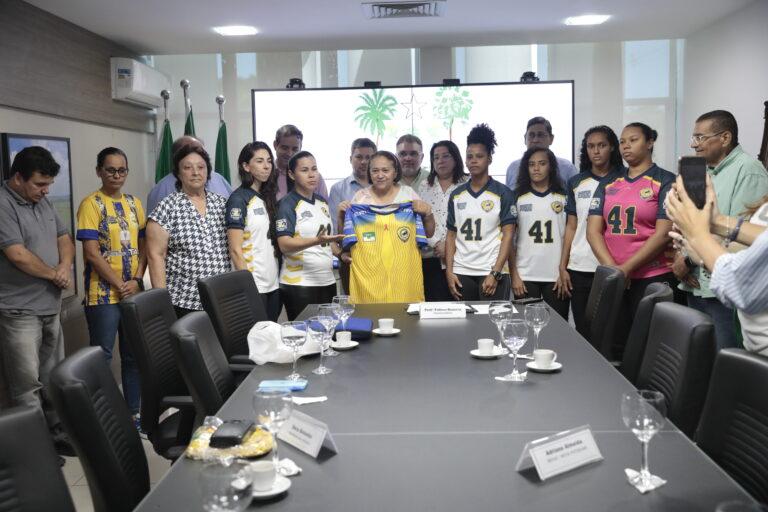 Governo do RN anuncia investimento de R$ 350 mil no futebol feminino através da Campanha Nota Potiguar