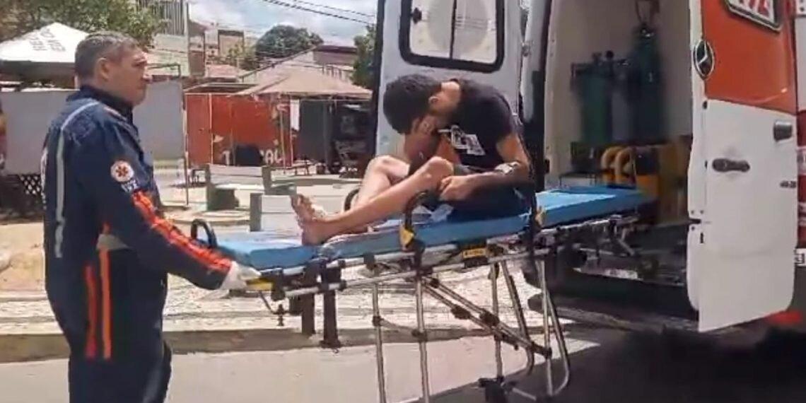 Homem de 25 anos é baleado em tentativa de homicídio em Mossoró nesta segunda (19)