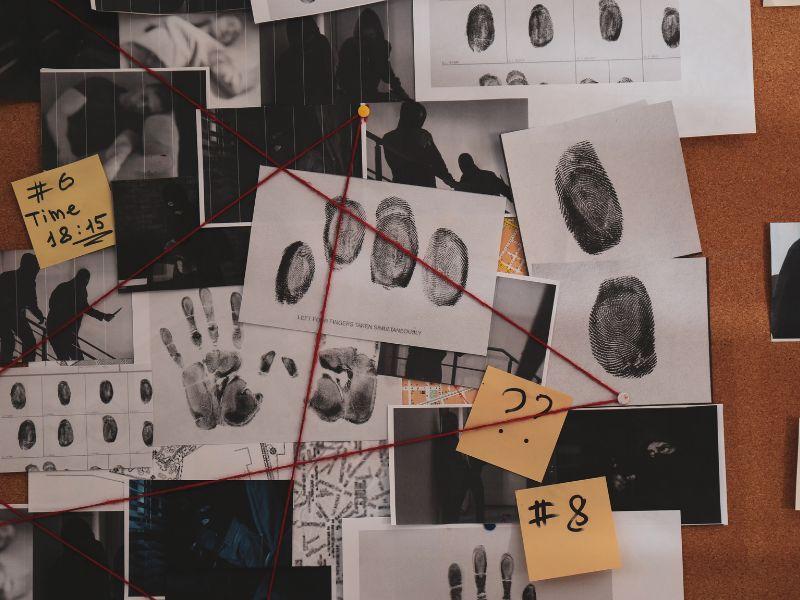 Investigação Discreta: Mistérios Desvendados por Detetives Particulares