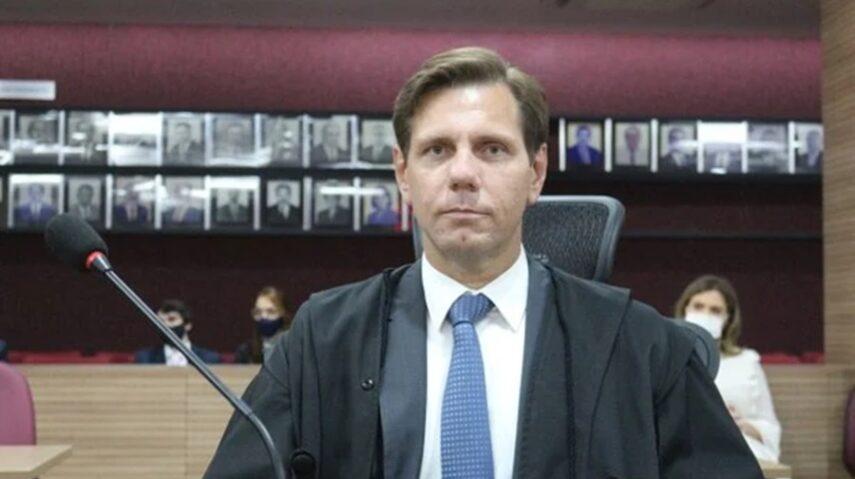 Marcello Rocha Lopes é nomeado juiz titular do TRE-RN