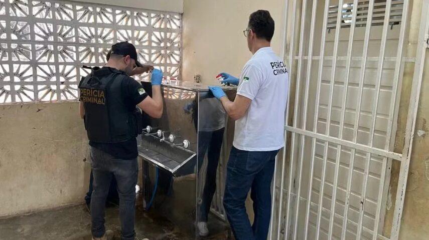 Medicamento pode ter contaminado água de escola em Governador Dix-Sept Rosado, causando intoxicação em estudantes