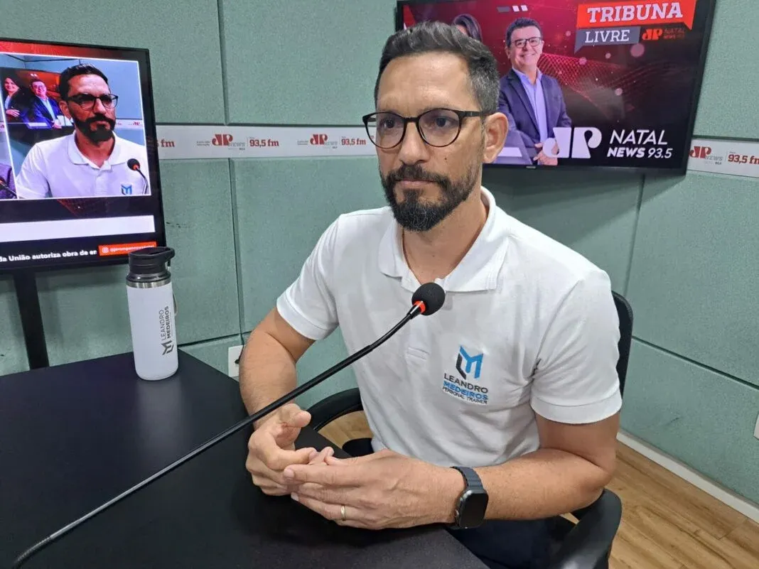 Musculação e exercício resistido são eficazes para o envelhecimento ativo afirma personal trainer