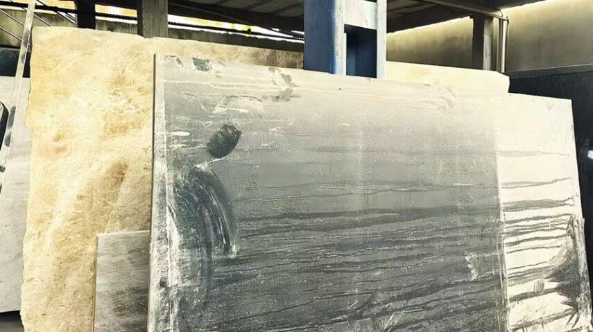 Operação conjunta da SEFAZ-RN e PRF apreende carga irregular de mármore e granito nesta terça (20)