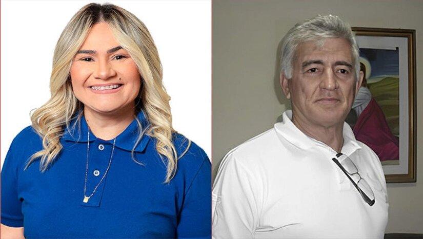 Pesquisa CENPOP aponta liderança de Laize Sales na corrida eleitoral em Olho D’água do Borges-RN