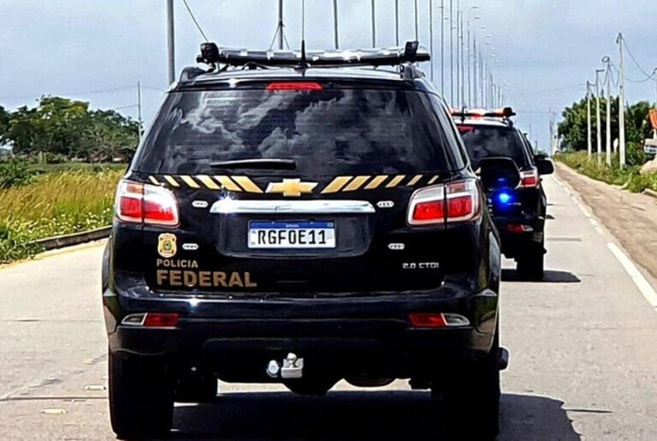 PF deflagra segunda fase da operação cianose nesta Quinta (1)