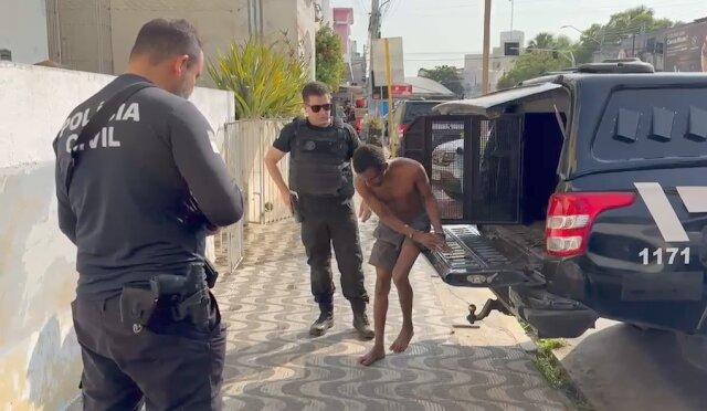 Polícia Civil deflagra 2ª fase da “Operação Revide” em Patu para prender suspeitos de homicídio nesta quinta(22)