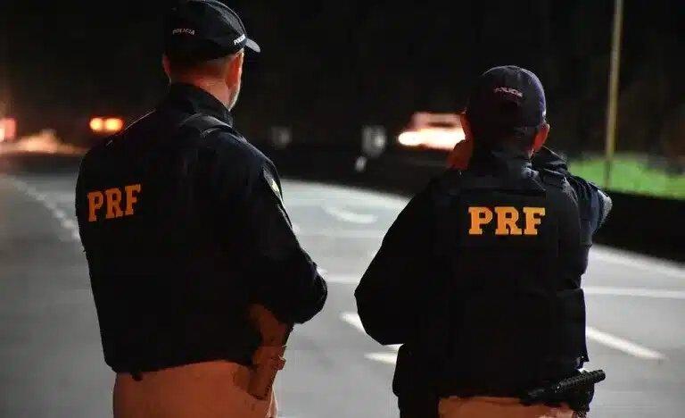 PRF Prende oito pessoas e recupera veículo em operações no RN durante o fim de semana