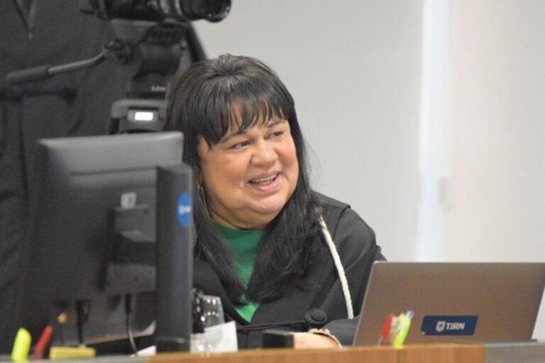 Sandra Elali é eleita nova desembargadora do TJRN