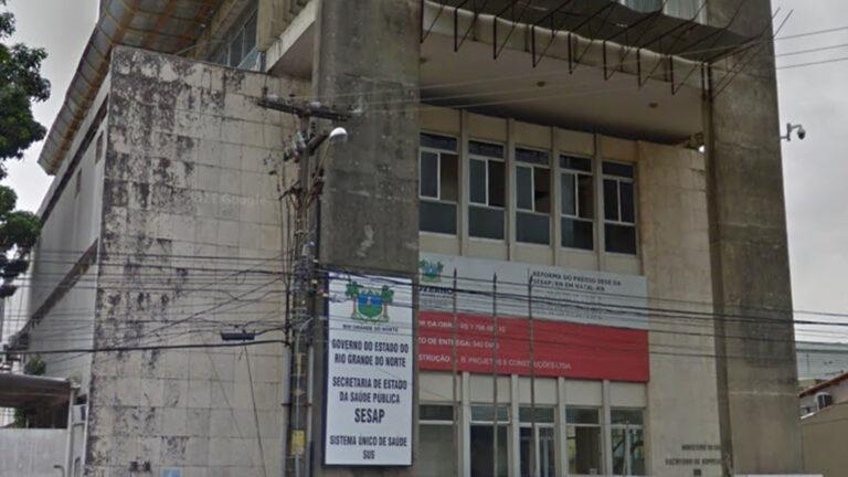 Sesap recorre de decisão judicial que bloqueou R$ 8,2 milhões