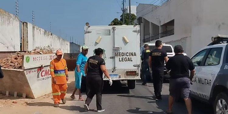 Susto em Mossoró: Suspeita de mão humana ao lado de cemitério era um gato morto nesta quarta (21)