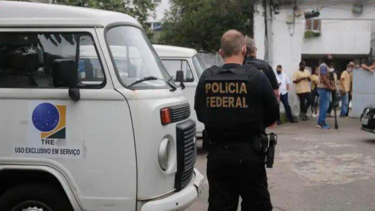 TRE-RN informa que mais de 20 municípios do RN solicitaram apoio de tropas federais para eleições deste ano