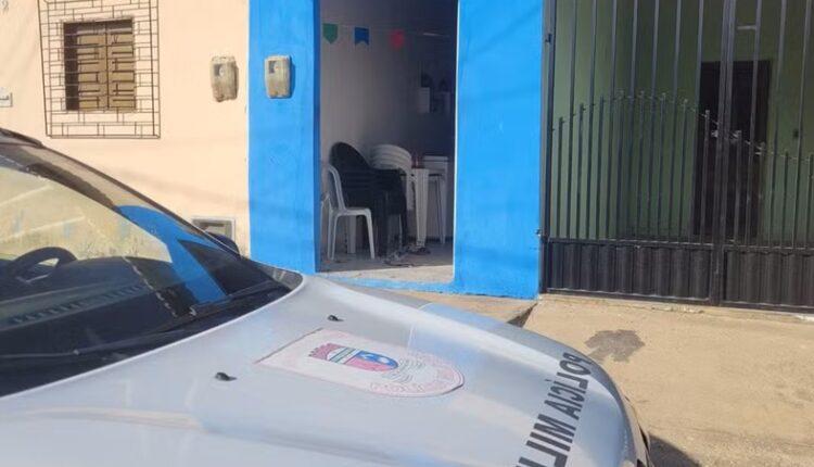 Triplo homicídio em Mossoró: Dois homens e uma mulher são assassinados dentro de casa nesta Terça (20)