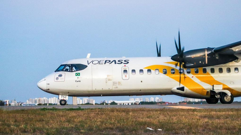 Voos de Campina Grande e Mossoró para Fortaleza serão mantidos até o fim de 2024