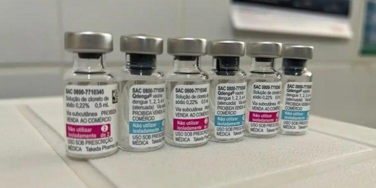 Baixa adesão à vacinação contra dengue preocupa autoridades de saúde no RN