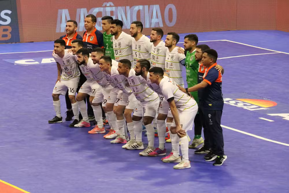 CBFS confirma datas das semifinais do Campeonato Brasileiro de Futsal e Apodi disputa vaga em casa
