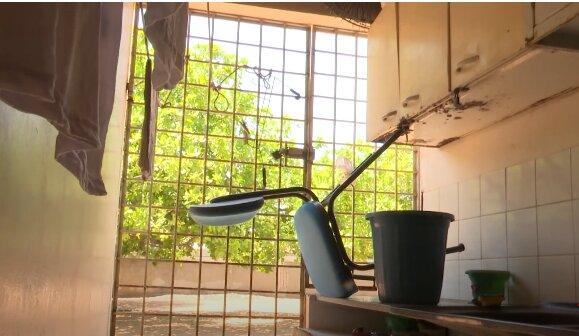 Escola em Mossoró é arrombada e tem botijão de gás e 240 ovos furtados nesta segunda-feira (23)