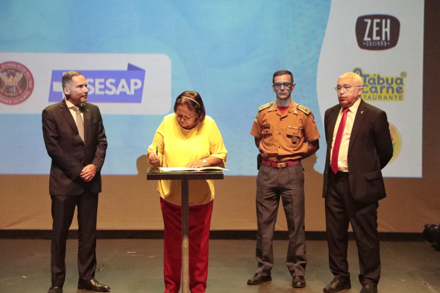 Governo lança programa Escuta Susp para apoiar saúde mental de profissionais de segurança pública