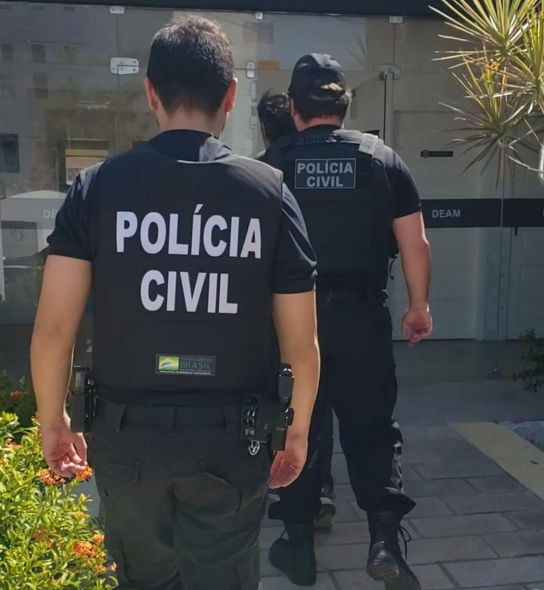 Homem é preso em Mossoró por descumprir medida protetiva e ameaçar ex-companheira nesta segunda(9)