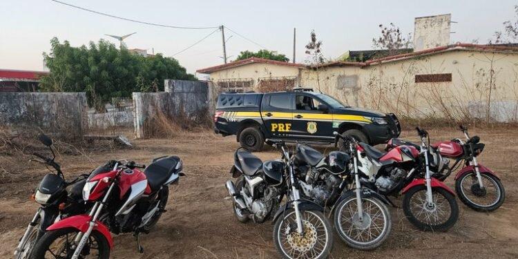 Operação Boer 2ª fase: Forças de segurança recuperam 60 veículos no alto oeste potiguar