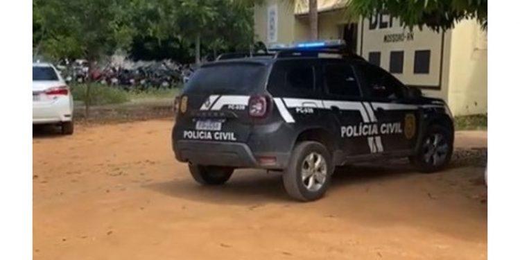 Polícia Civil prende homem condenado por participação em organização criminosa em Mossoró nesta quarta (18)
