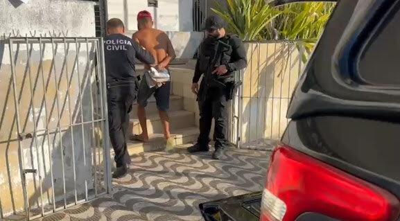 Policia Civil prende 