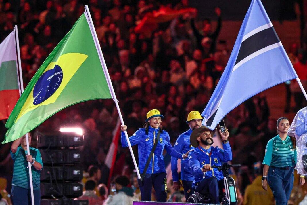 Potiguares brilham nas Paralimpíadas de Paris 2024