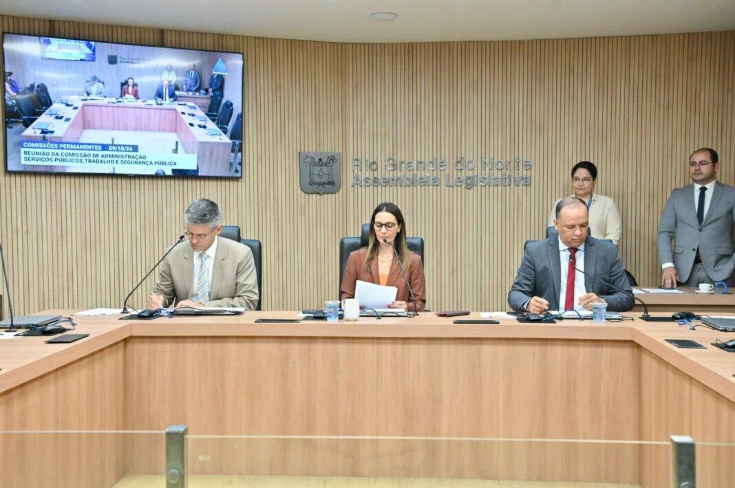 Comissão da ALRN aprova projeto que desburocratiza abertura de empresas